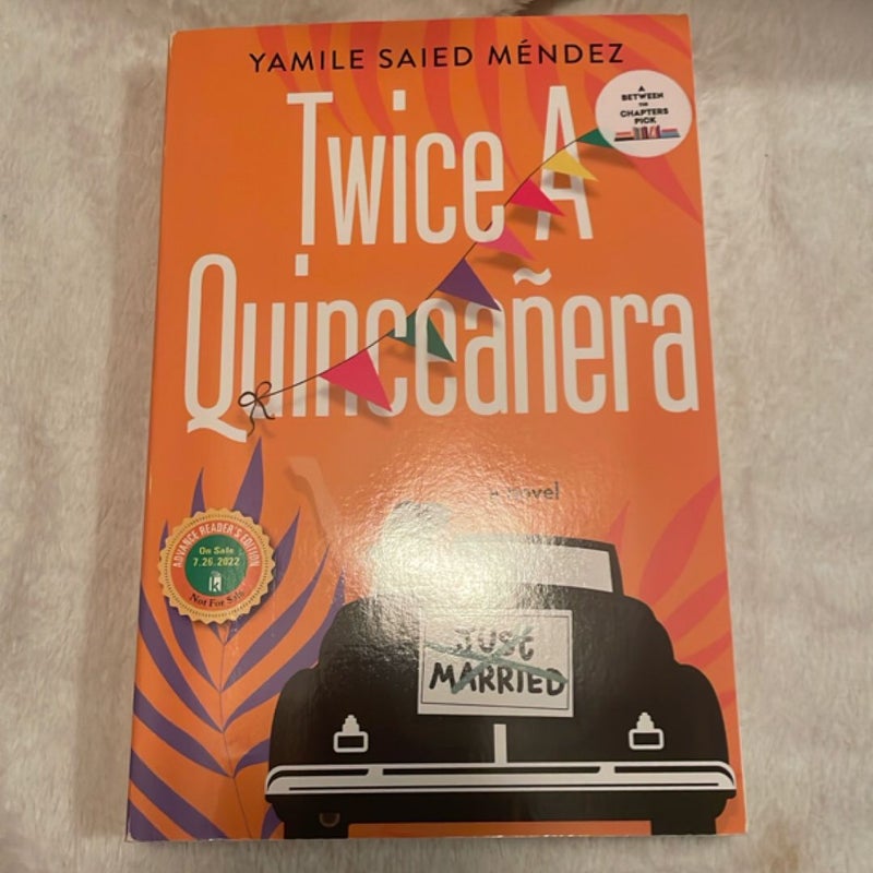 Twice a Quinceañera