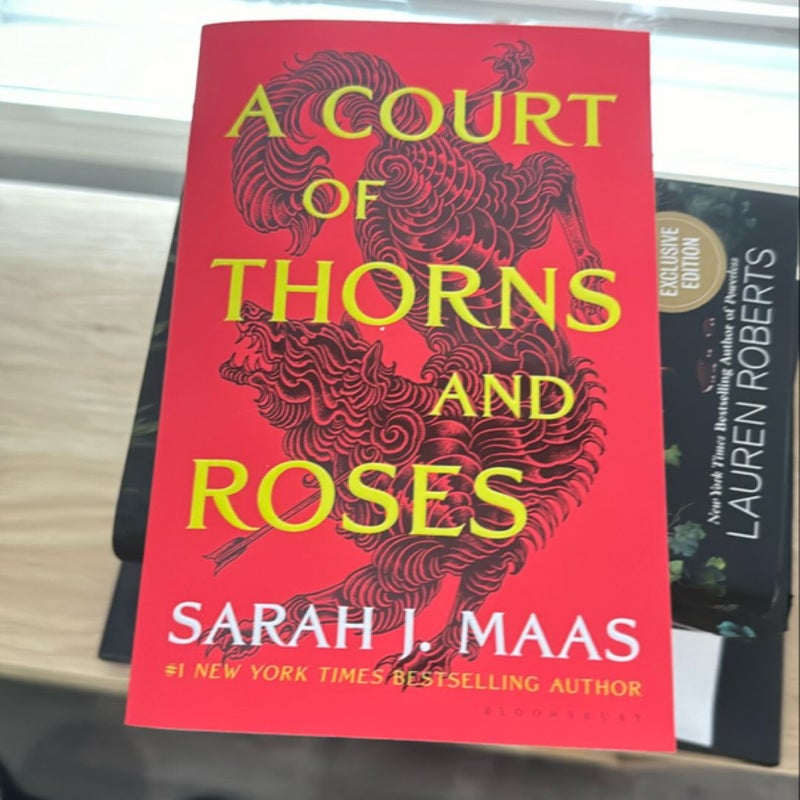 A Court of Thorns and Roses