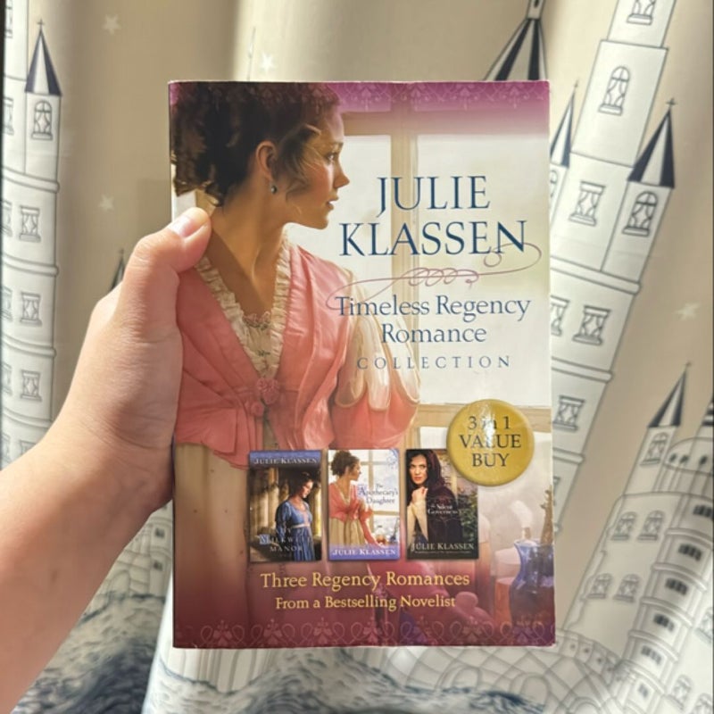 Timeless Regency Romance Collection