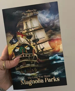 Magnolia Parks: the Long Way Home (OOP)