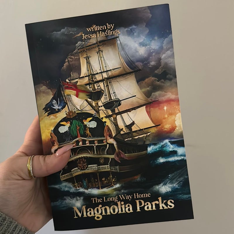 Magnolia Parks: the Long Way Home (OOP)