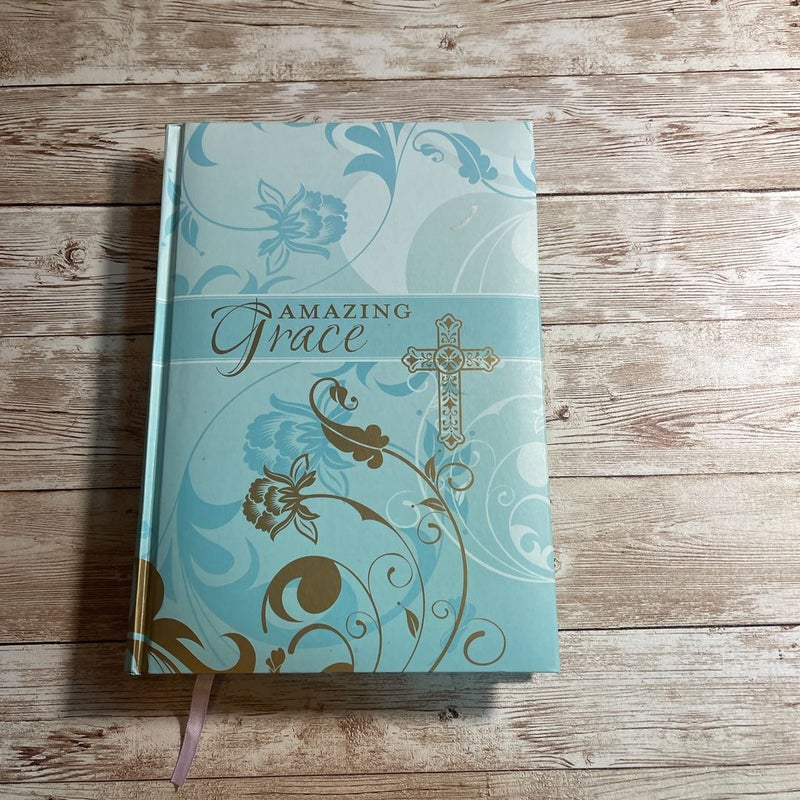 Amazing Grace Journal