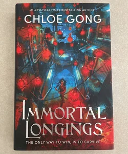 Immortal Longings (Fairyloot Special Edition) 