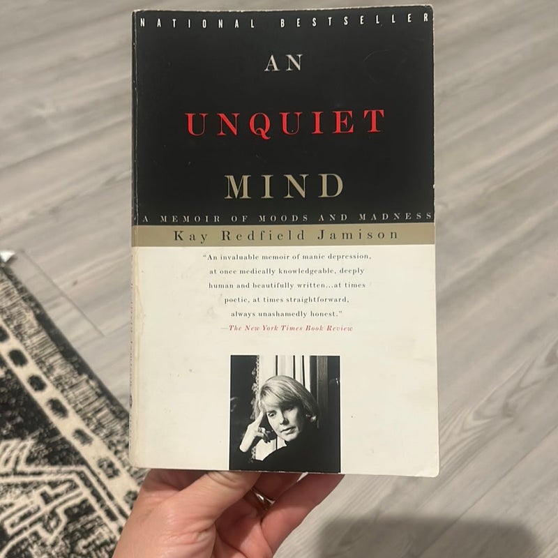 An Unquiet Mind