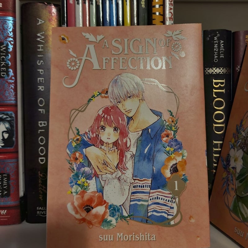 A Sign of Affection (vol1)