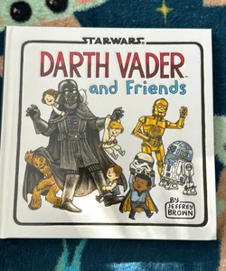 Darth Vader and Friends