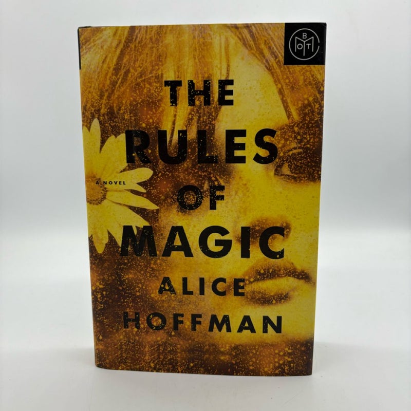 The Rules of Magic