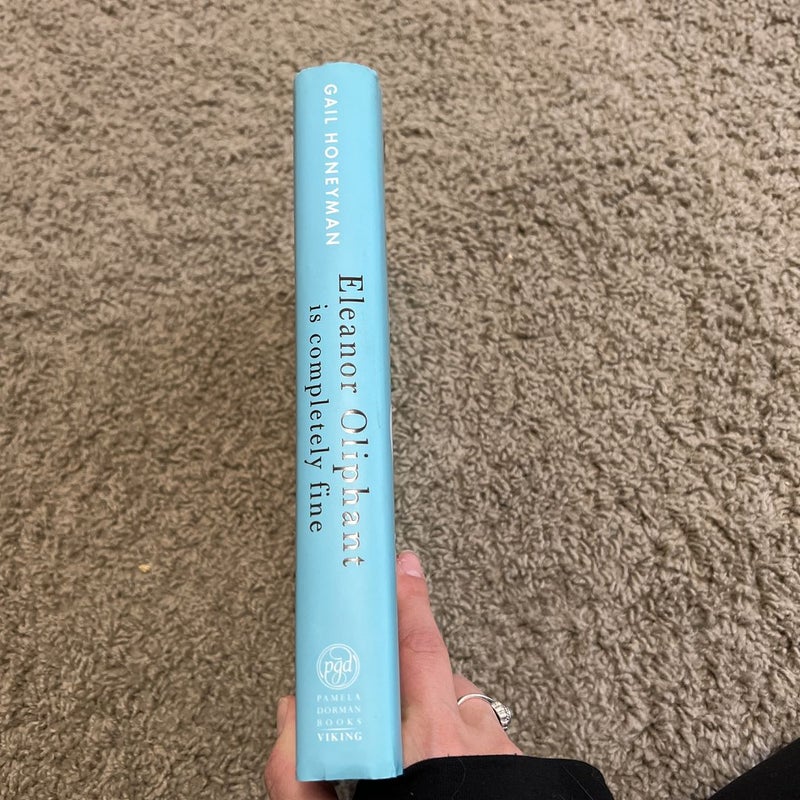 Eleanor Oliphant Is Completely Fine