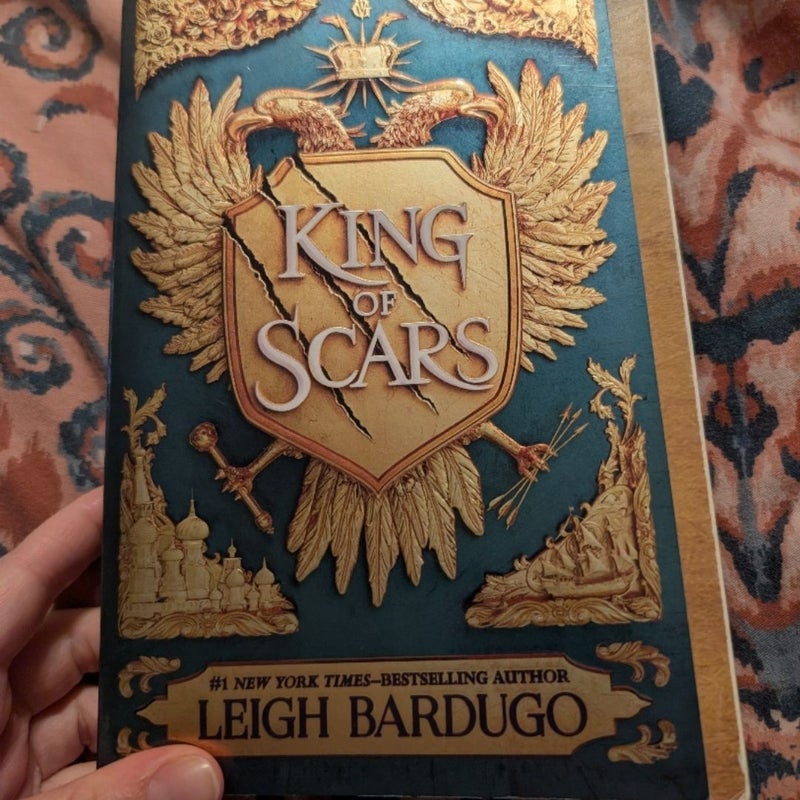 King of Scars