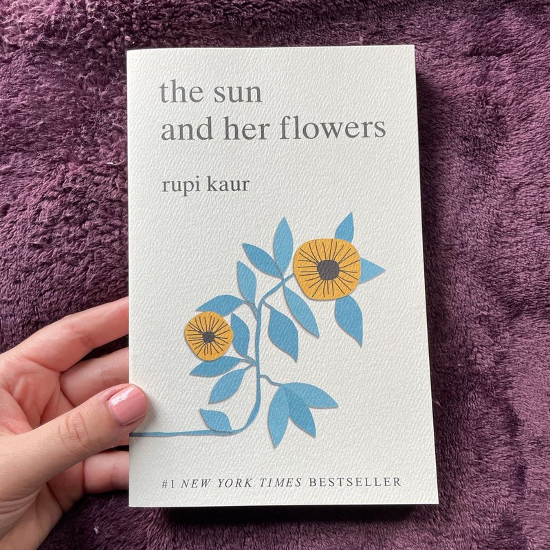Rupi Kaur Collection 3 Books Set (Home Body Milk and Honey Sun and Her  Flower 