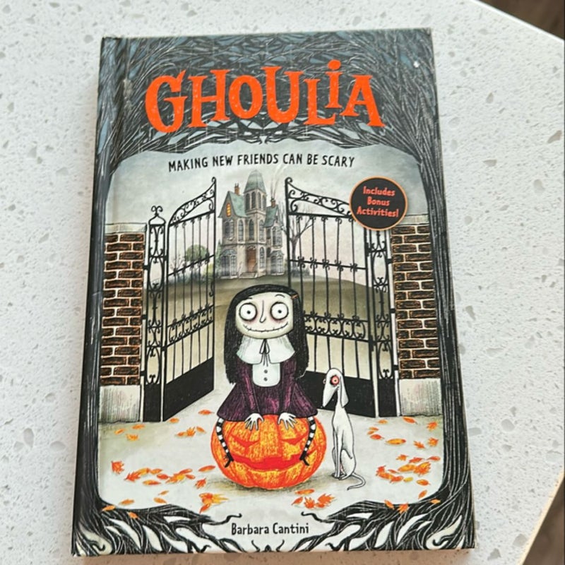 Ghoulia (Book 1)