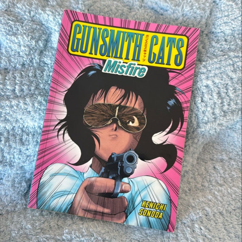 Gunsmith Cats: Misfire