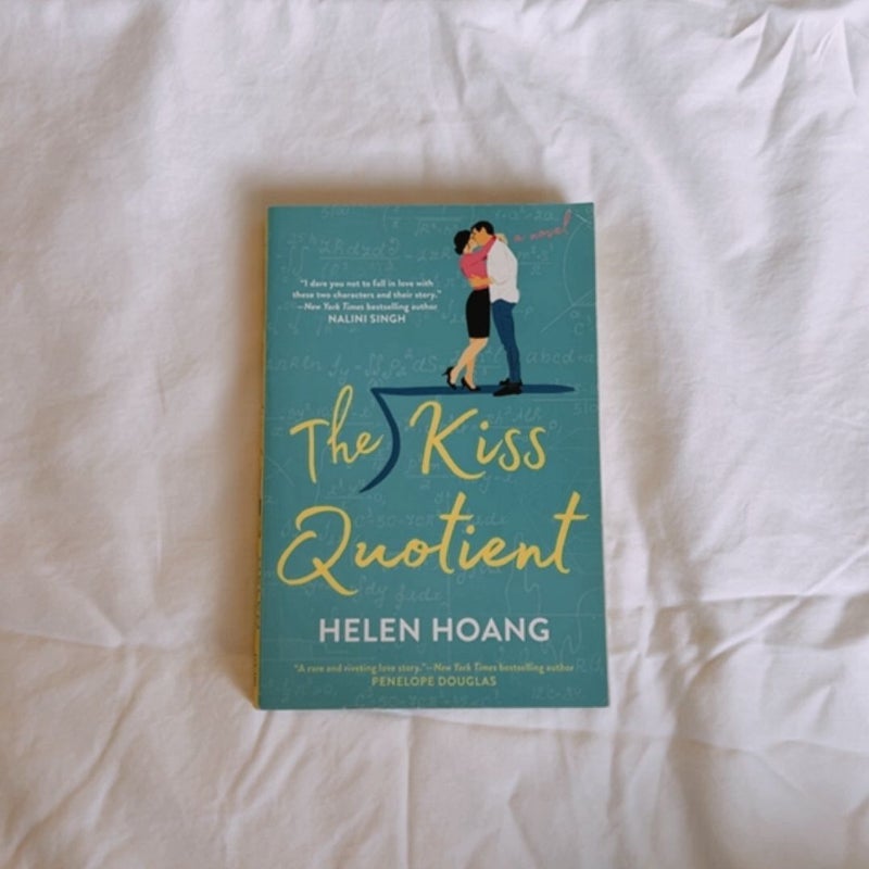 The Kiss Quotient
