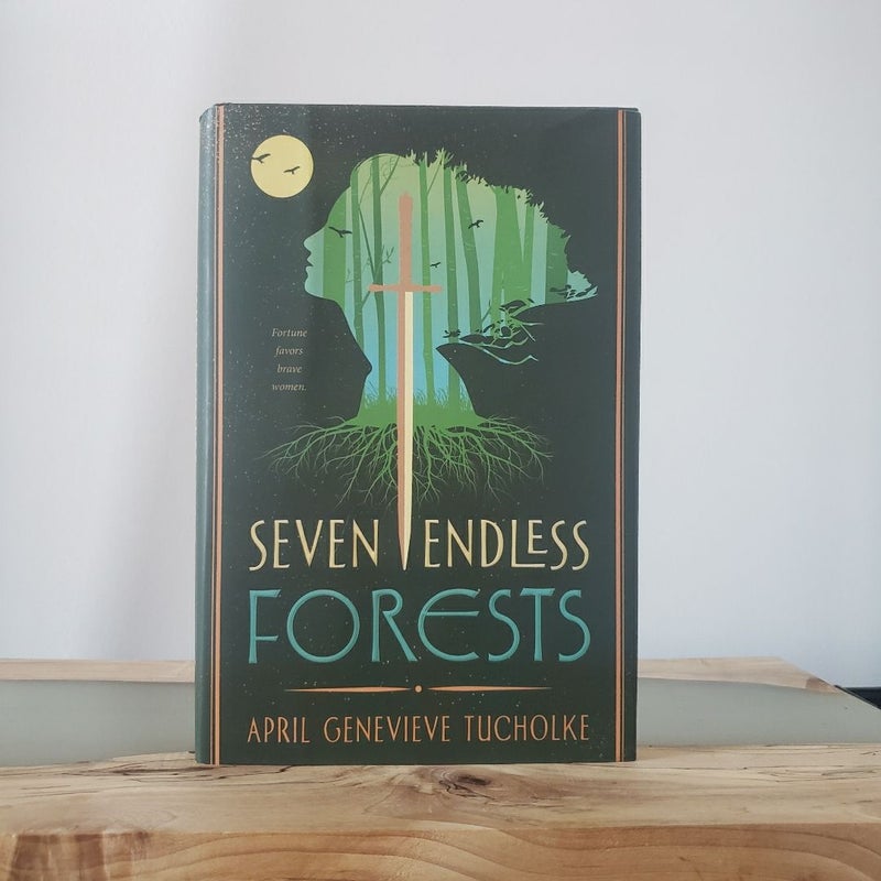 Seven Endless Forests