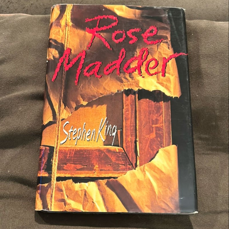 Rose Madder