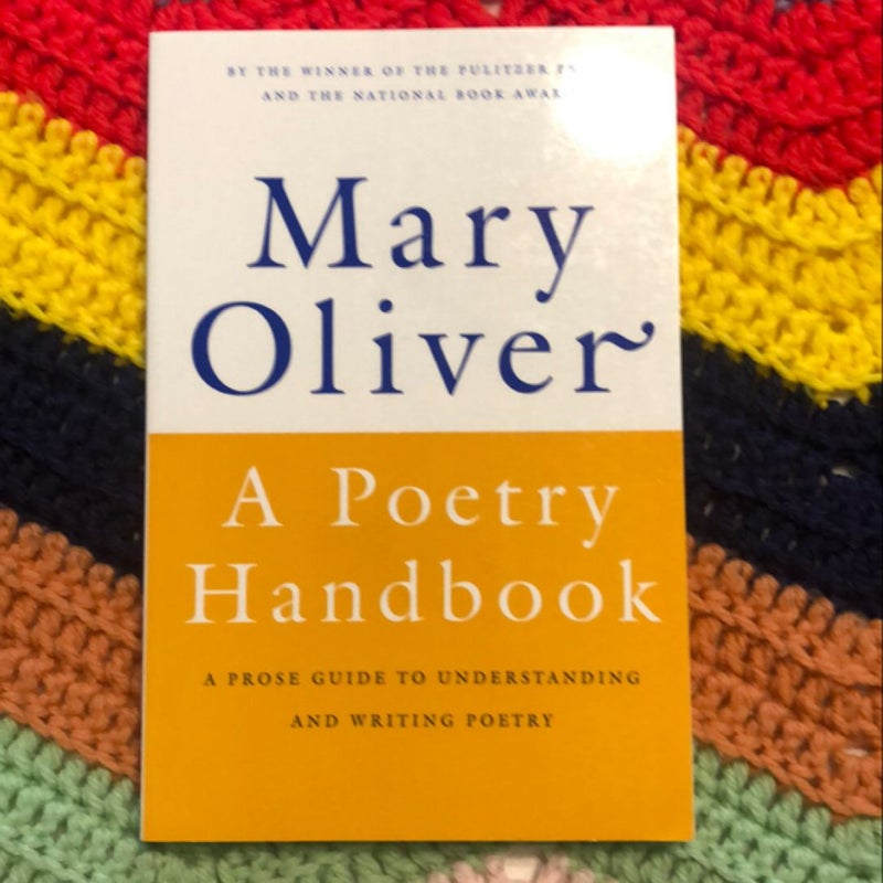 A Poetry Handbook