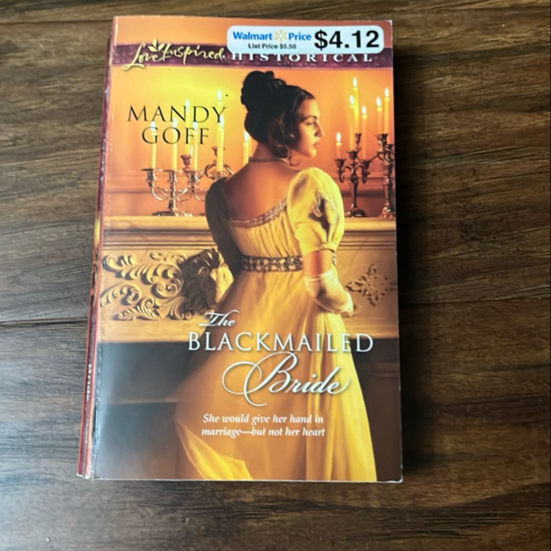 The Blackmailed Bride