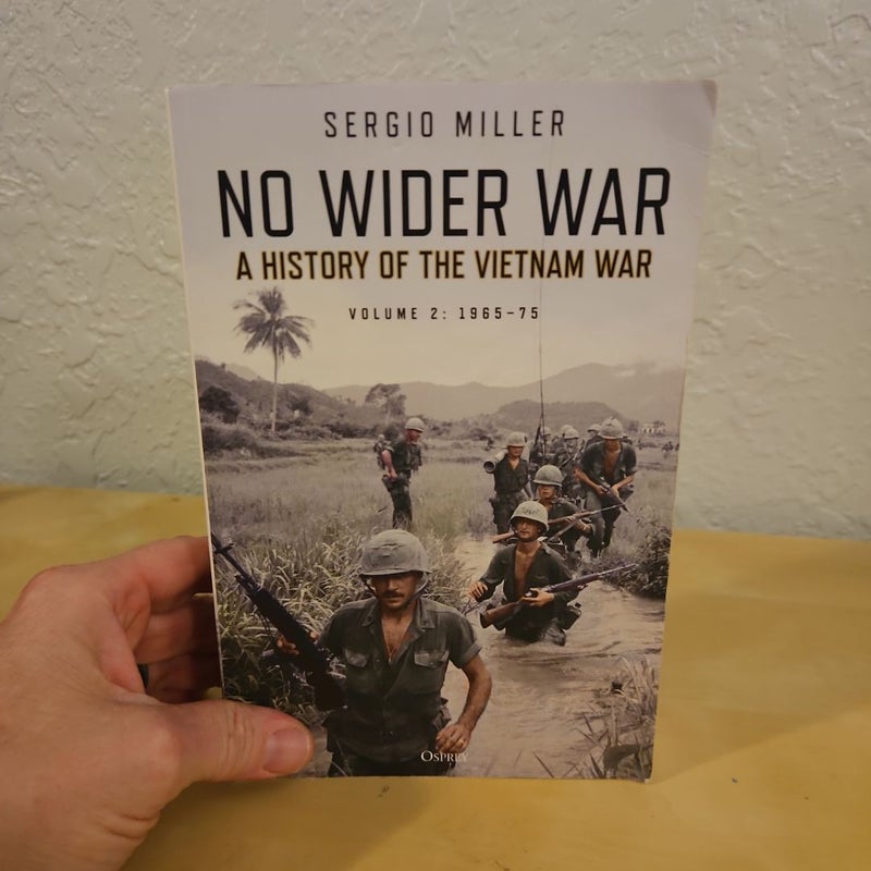 No Wider War