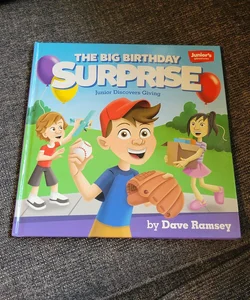 The Big Birthday Surprise