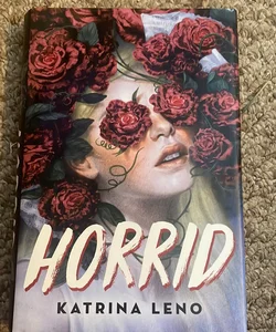Horrid owl crate signed copy addition 