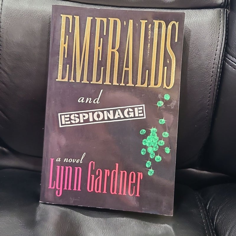 Emeralds and Espionage