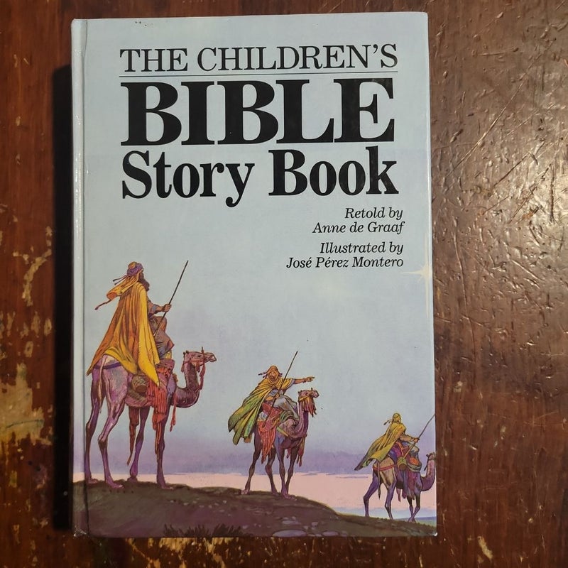 The Children's Bible Story Book