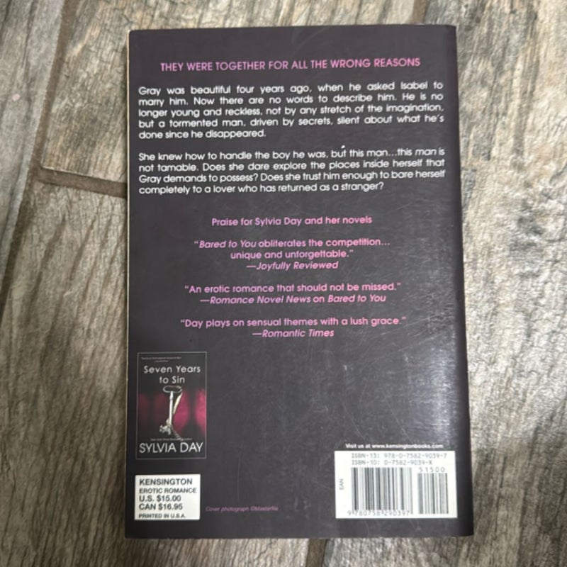 The Stranger I Married