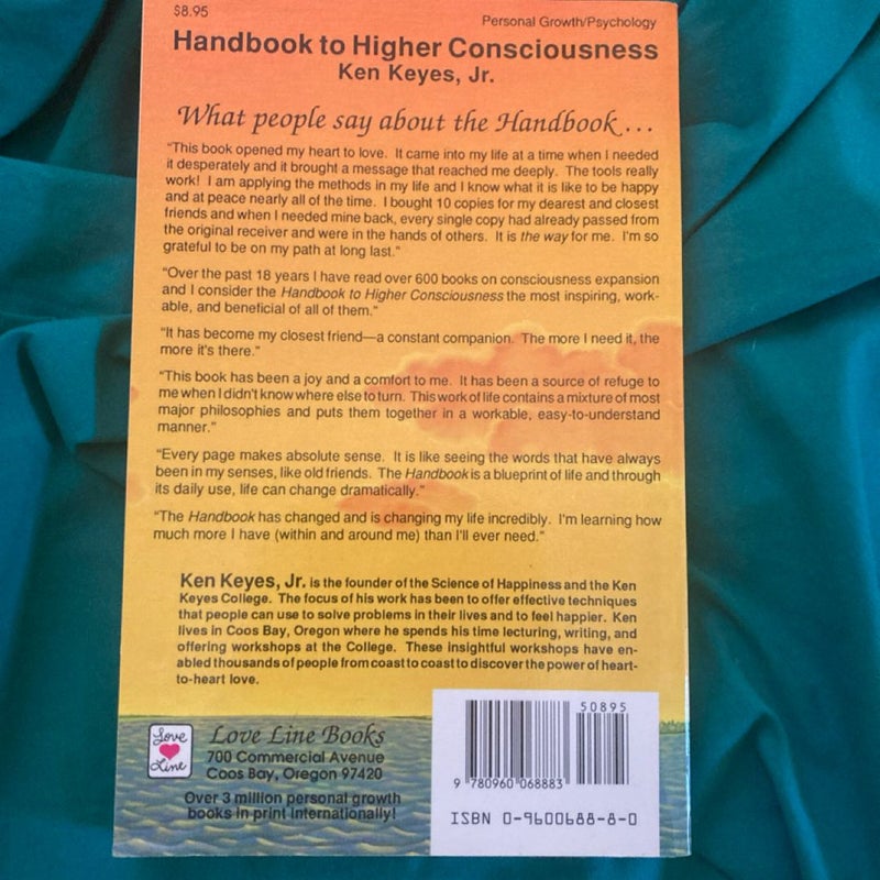 Handbook to Higher Consciousness