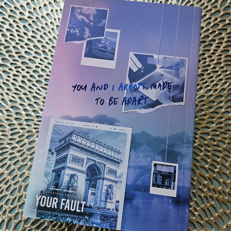 My Fault / Your Fault 