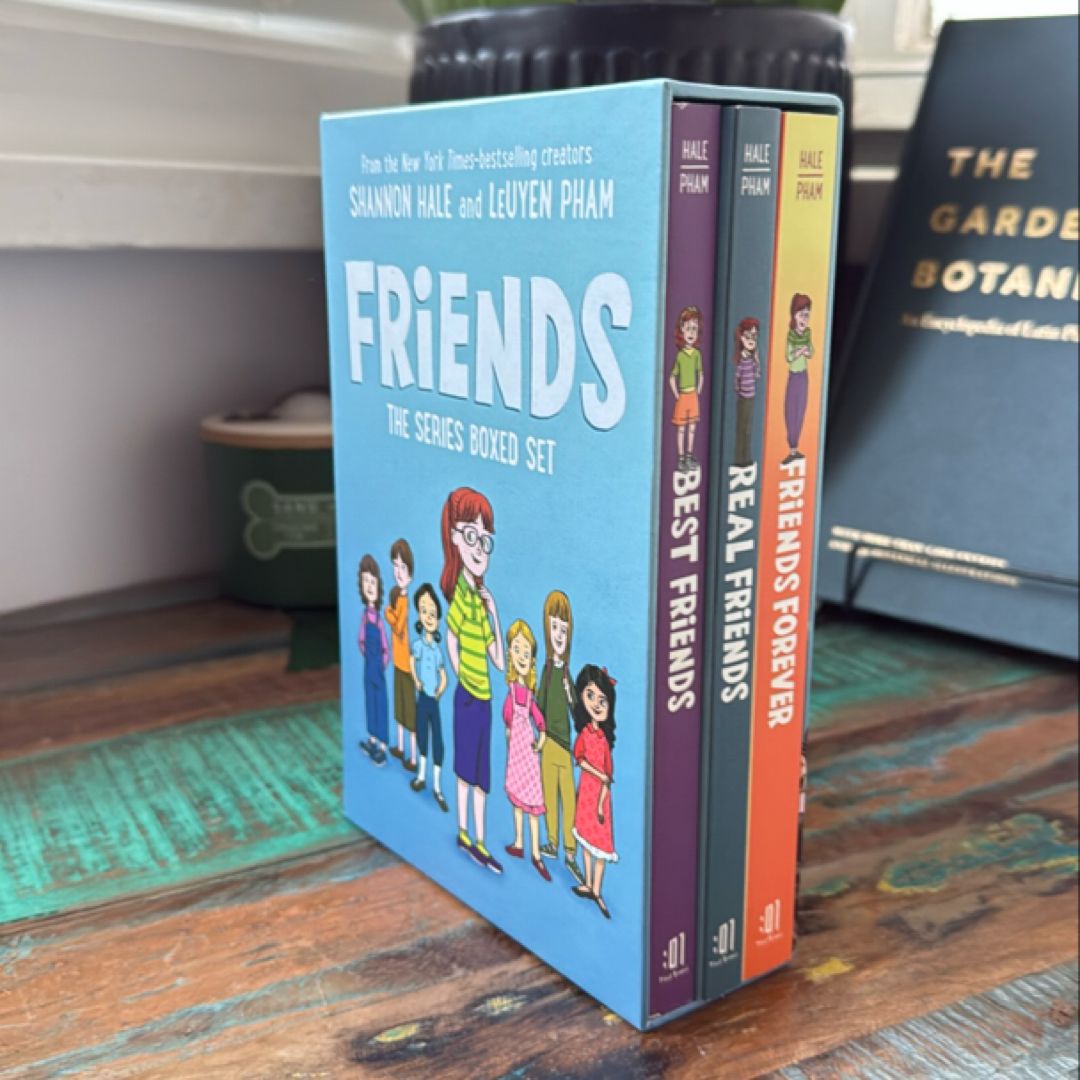 Friends: the Series Boxed Set