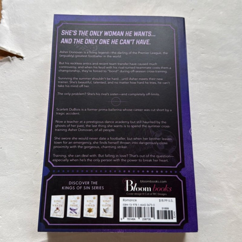 The Striker - barnes and noble