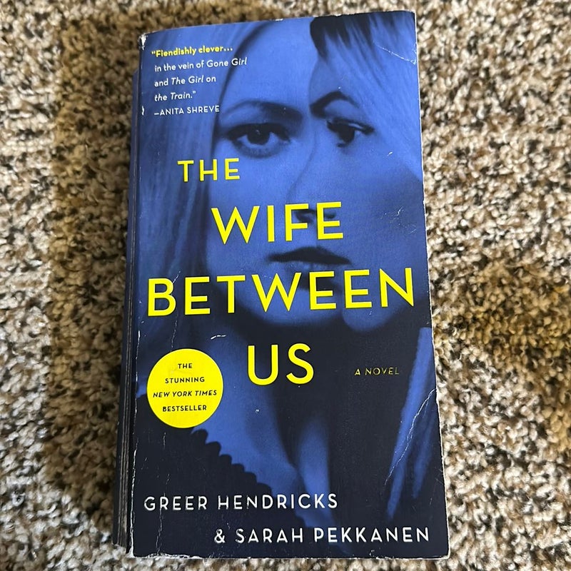 The Wife Between Us