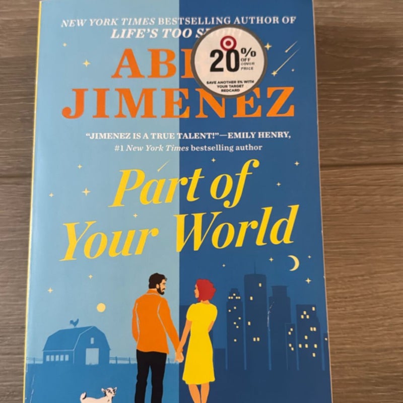 Part of Your World