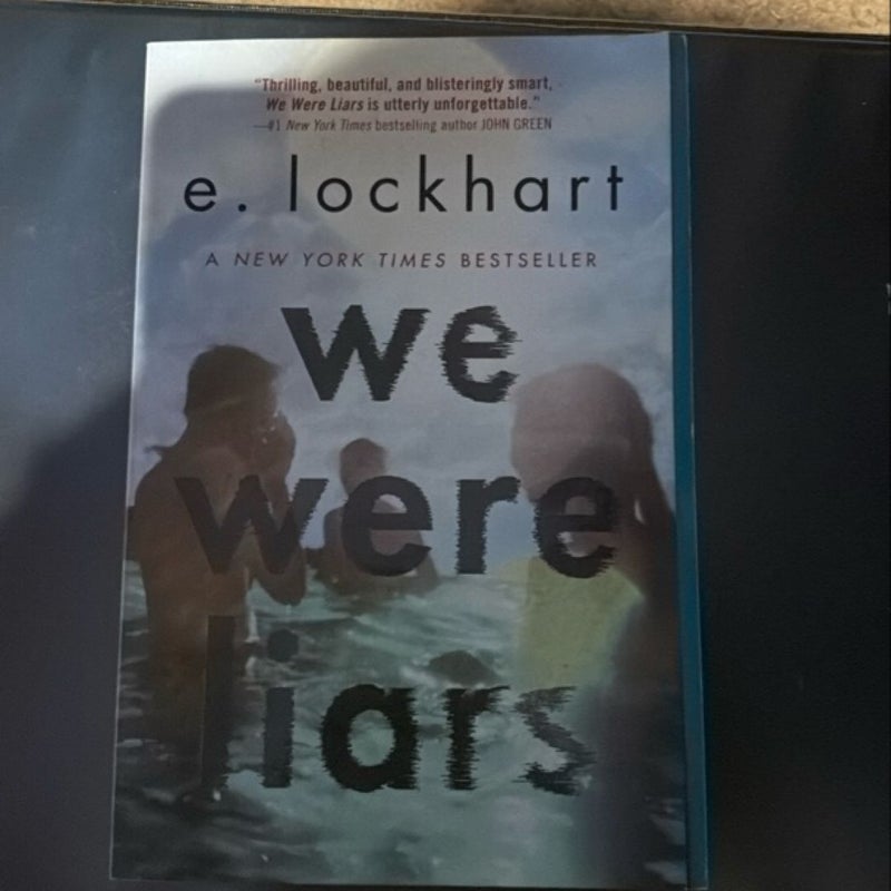 We Were Liars