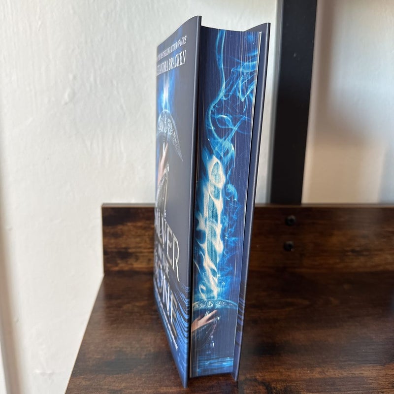 Silver in the Bone FAIRYLOOT EDITION