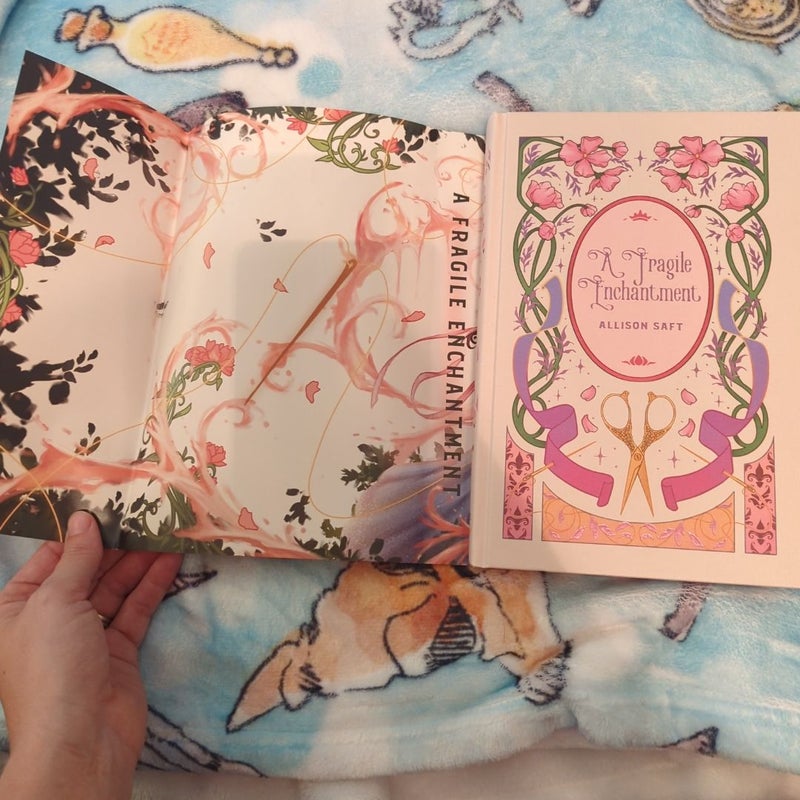 A Fragile Enchantment (Fairyloot)