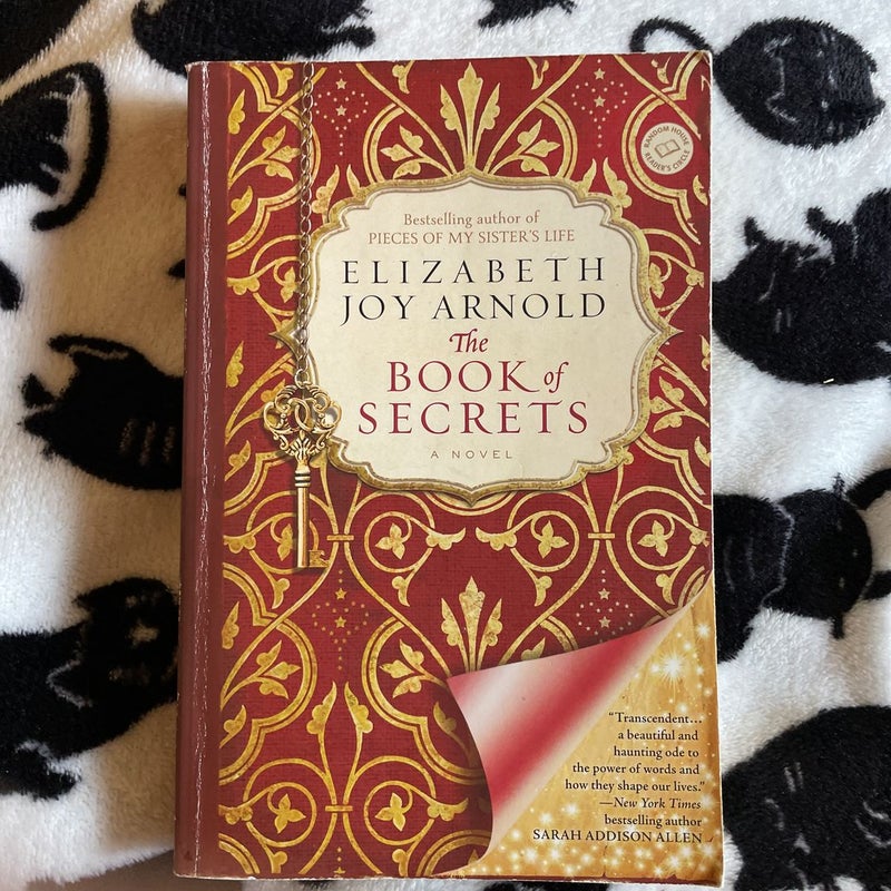 The Book of Secrets