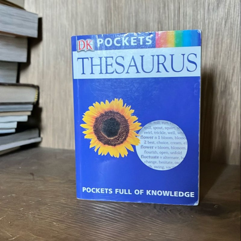 Thesaurus