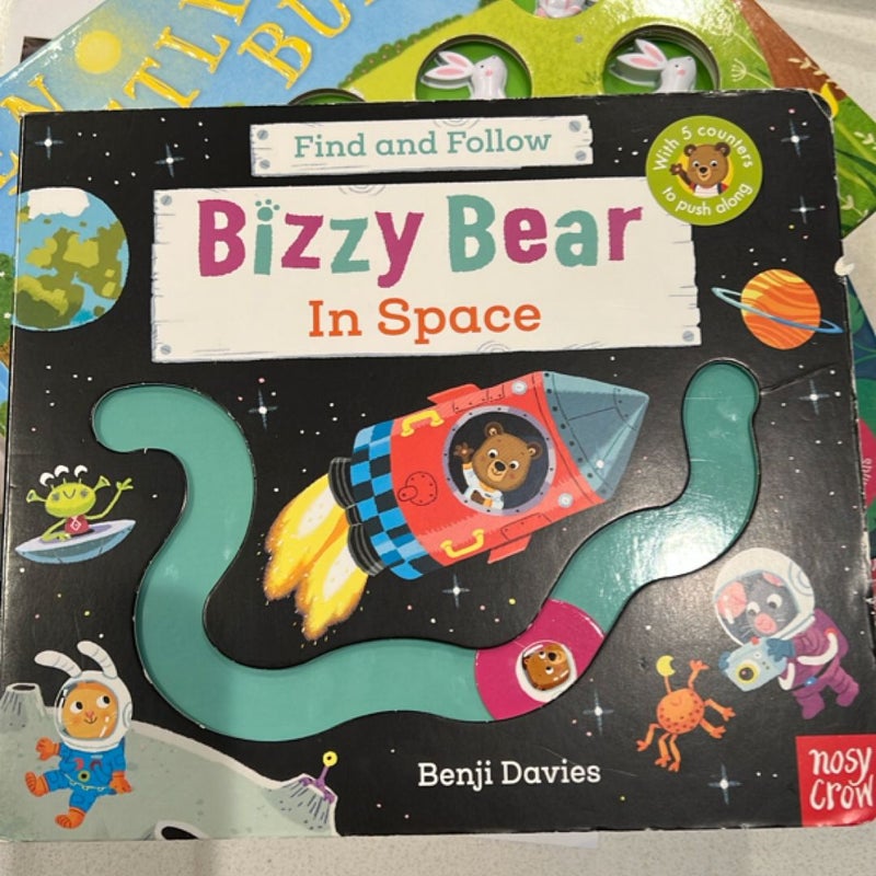 Bizzy Bear