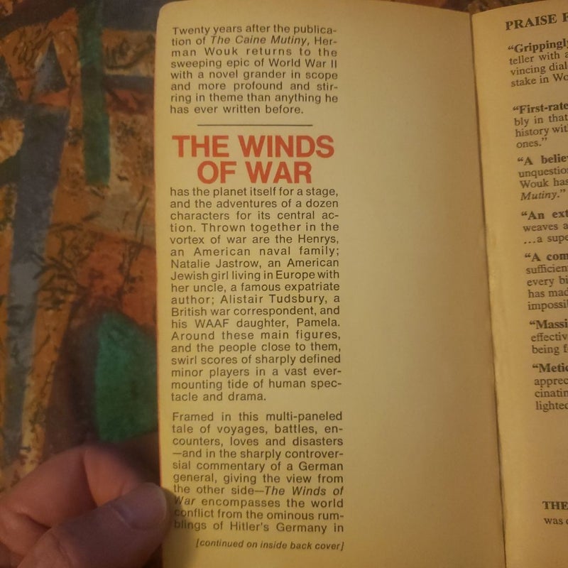 The Winds of War