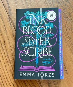 Ink Blood Sister Scribe