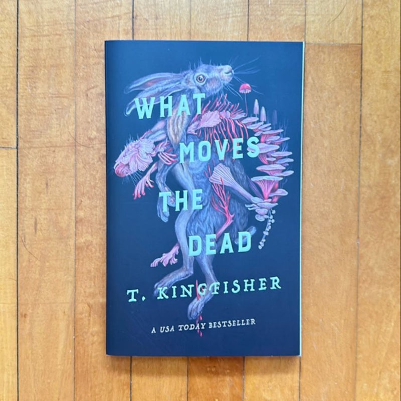 What Moves the Dead