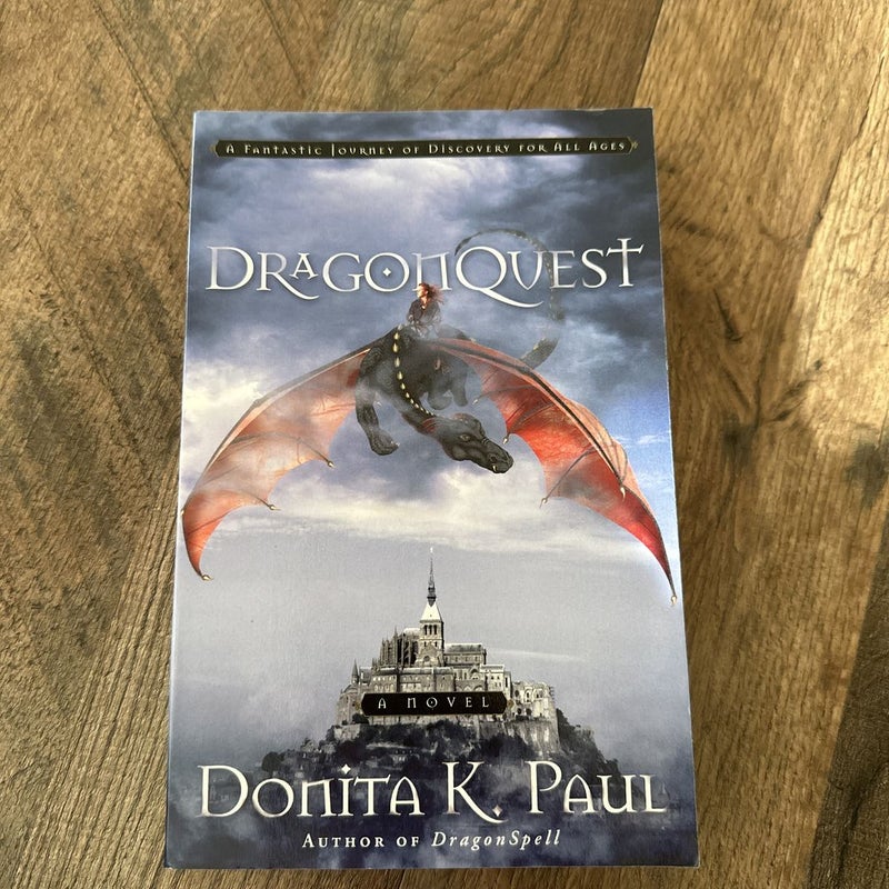 DragonSpell Series