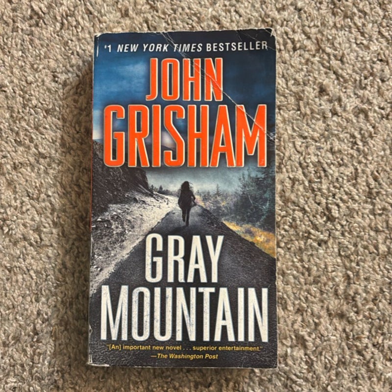 Gray Mountain
