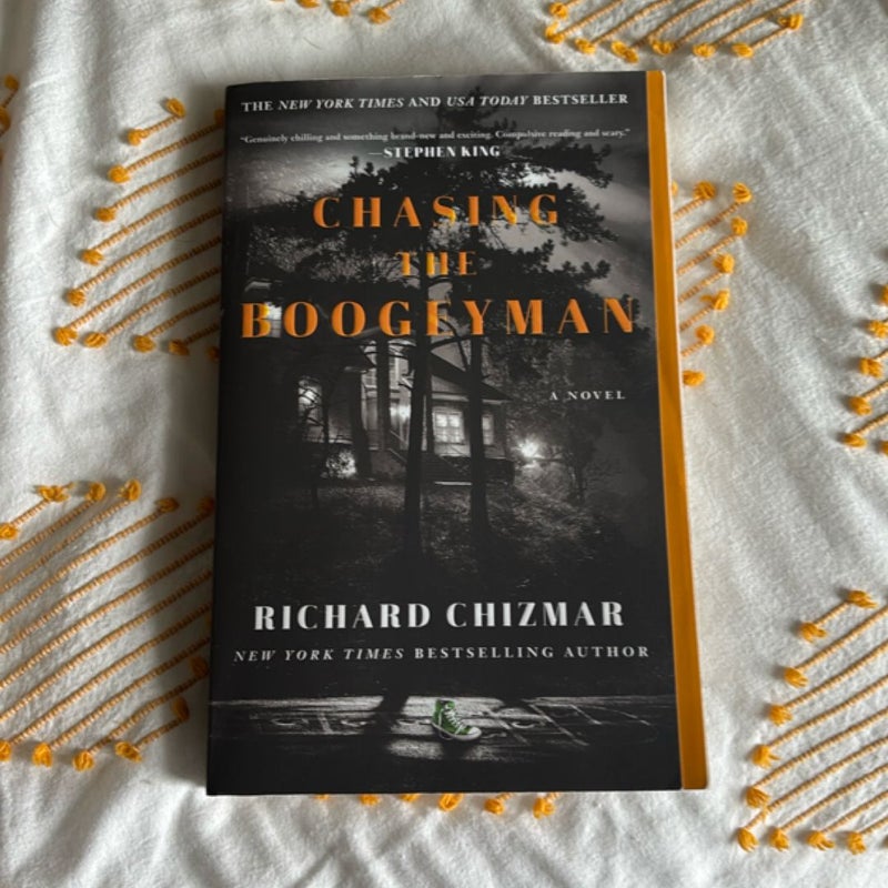 Chasing the Boogeyman