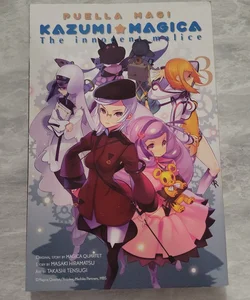 Puella Magi Kazumi Magica, Vol. 3