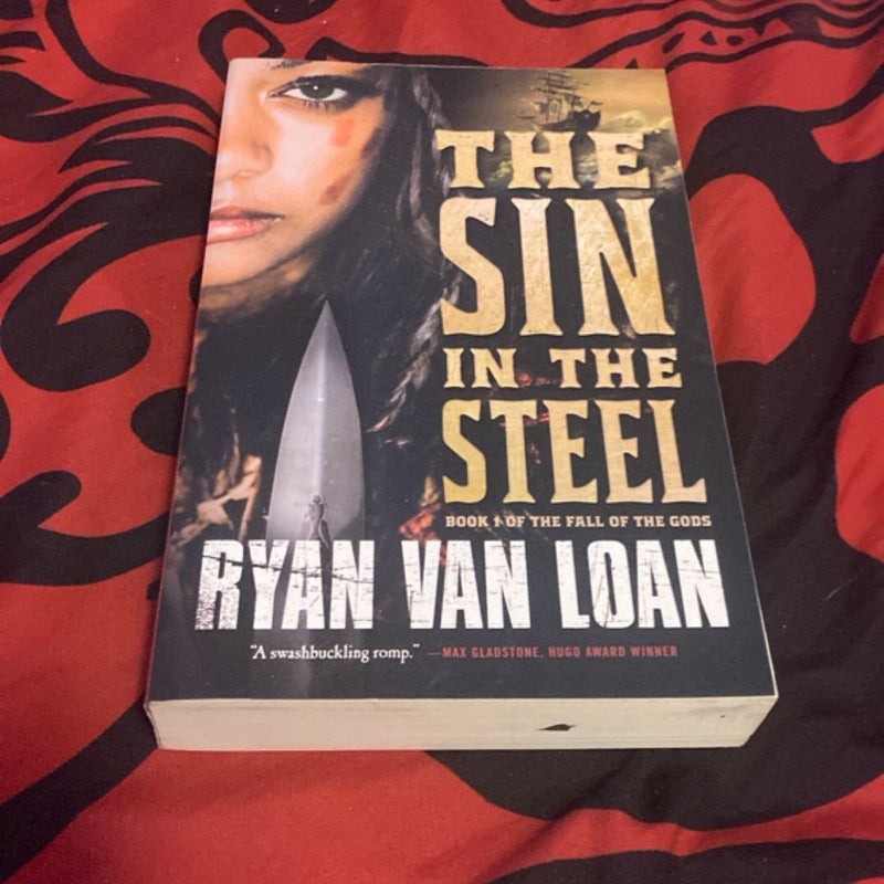 The Sin in the Steel