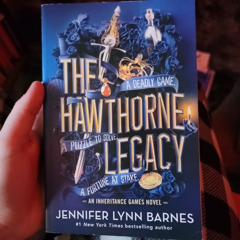 The Hawthorne Legacy