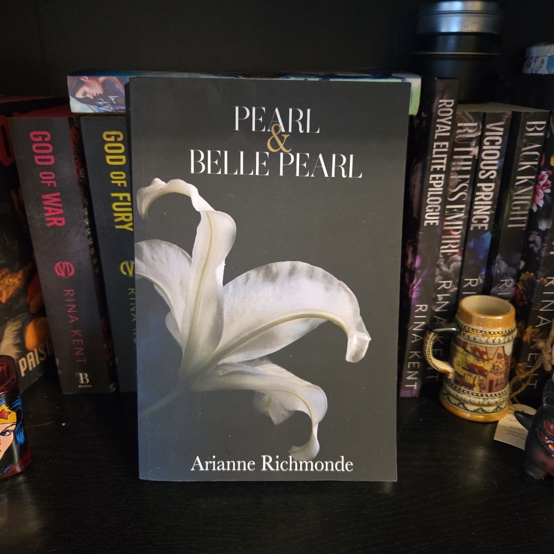 Pearl and Belle Pearl