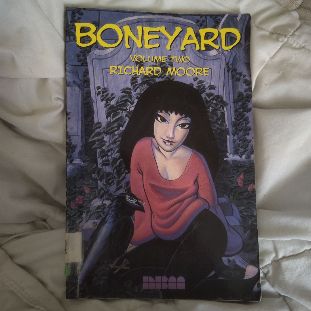 Boneyard vol 2